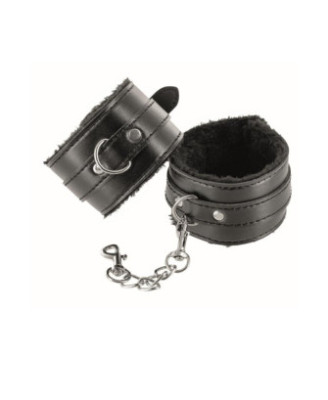 Coffret BDSM 10 produits en cuir vegan Fetish tentation 